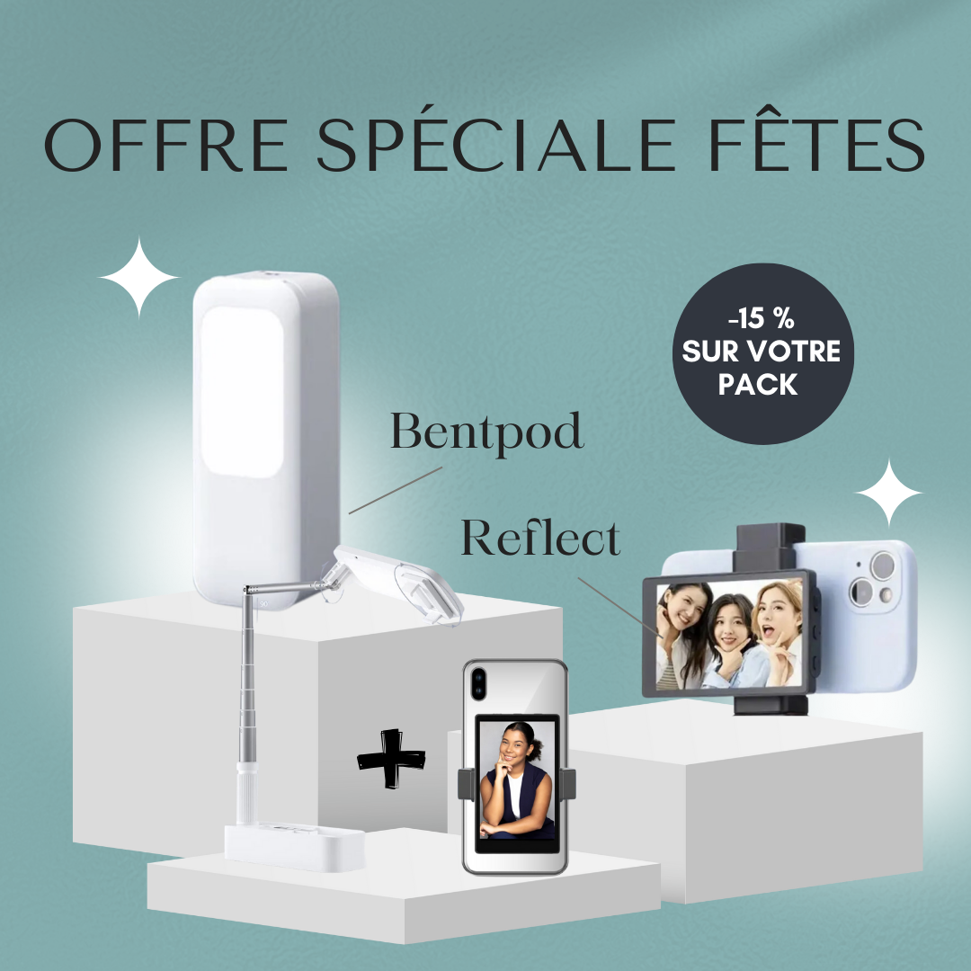 Offre Spéciale Fêtes  🎁